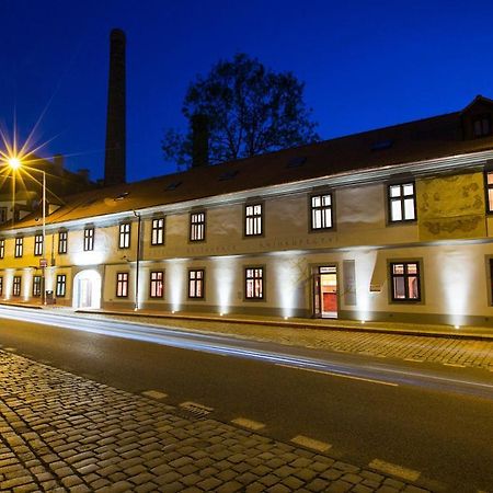 Hotel Restaurant Darwin Praha Bagian luar foto